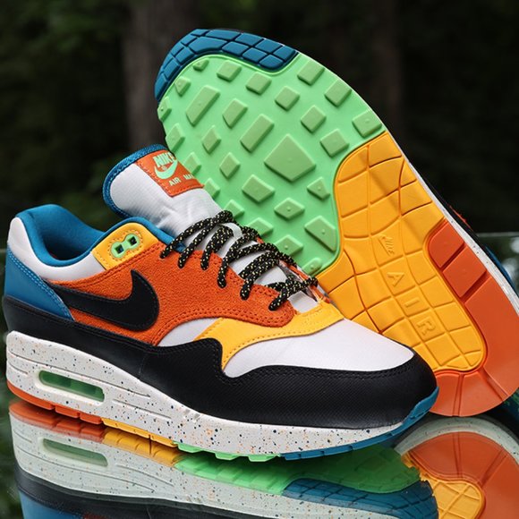 Nike Air Max 1 Multi Mix 2020 - Picture 5 of 11